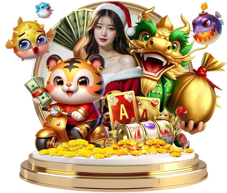 Nội dung casino và bàn chơi tại Ok365